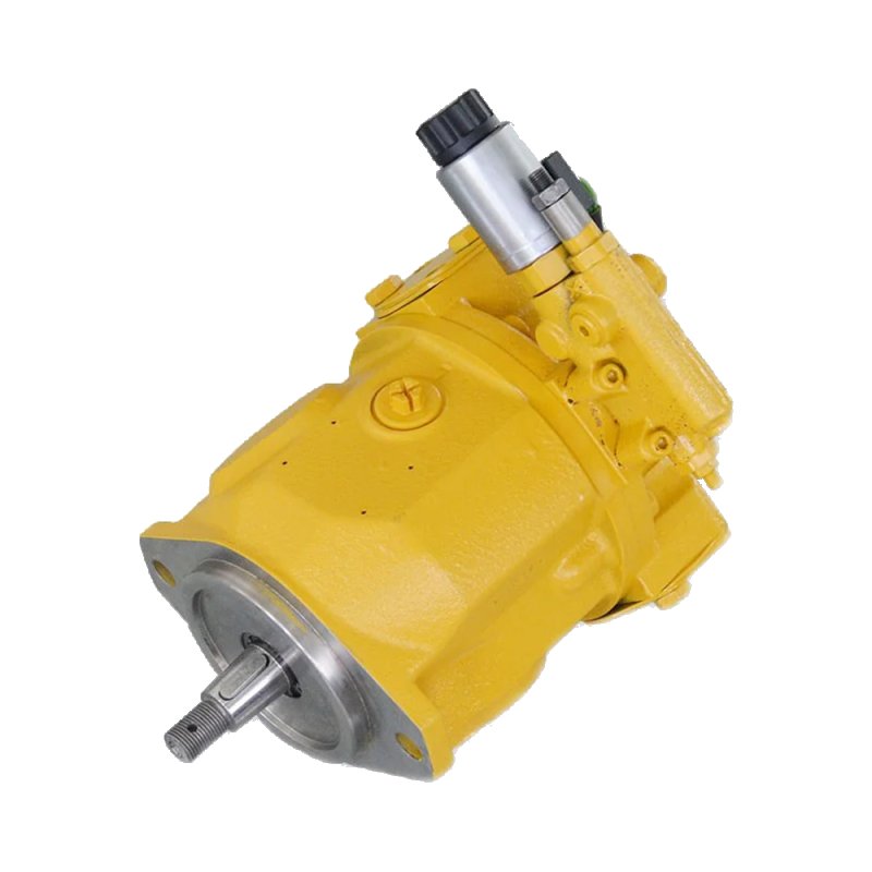 Caterpillar 345C Excavator Gear Pump 259-0814