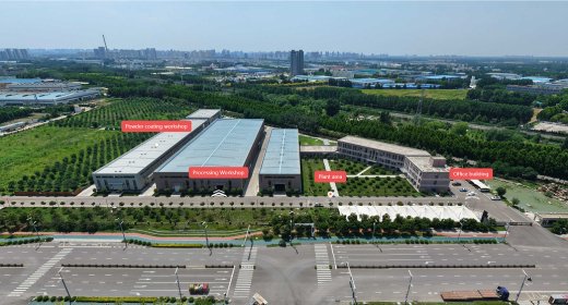 Shandong Xinghuida Engineering Machinery Co., Ltd.