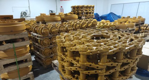 Xinghuida Expands Supply Capacity of Heavy Equipment Undercarriage Parts for Global Construction Machinery Markets