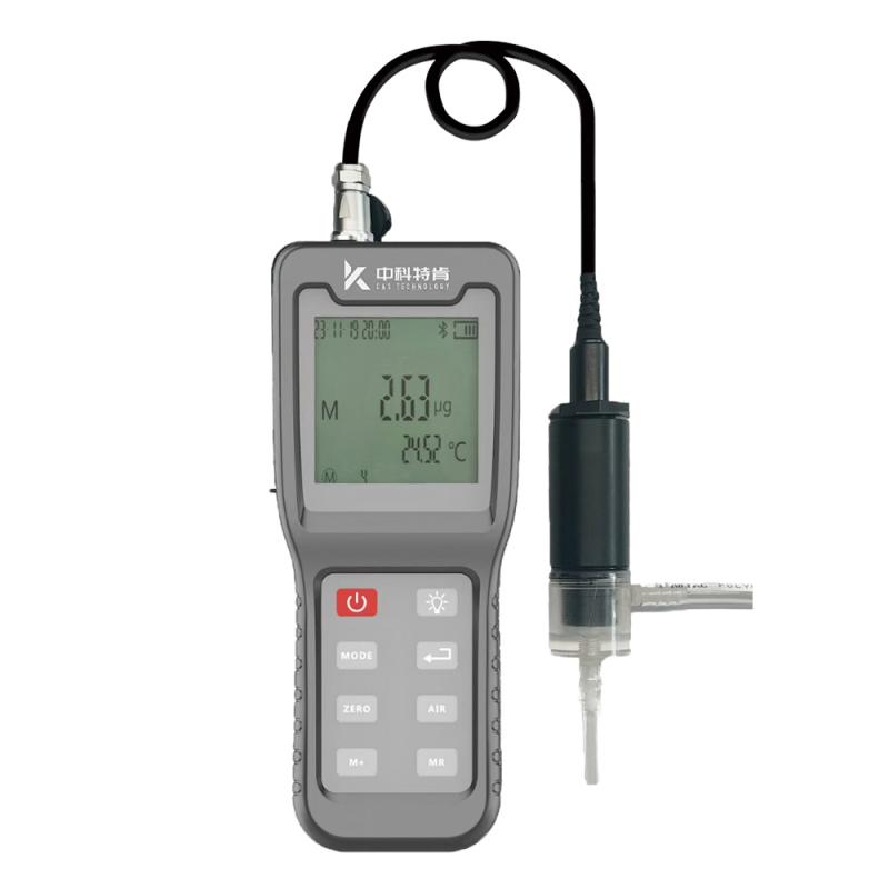 ZhongKe TK PC-301TD Professional Dissolved Oxygen Analyzer