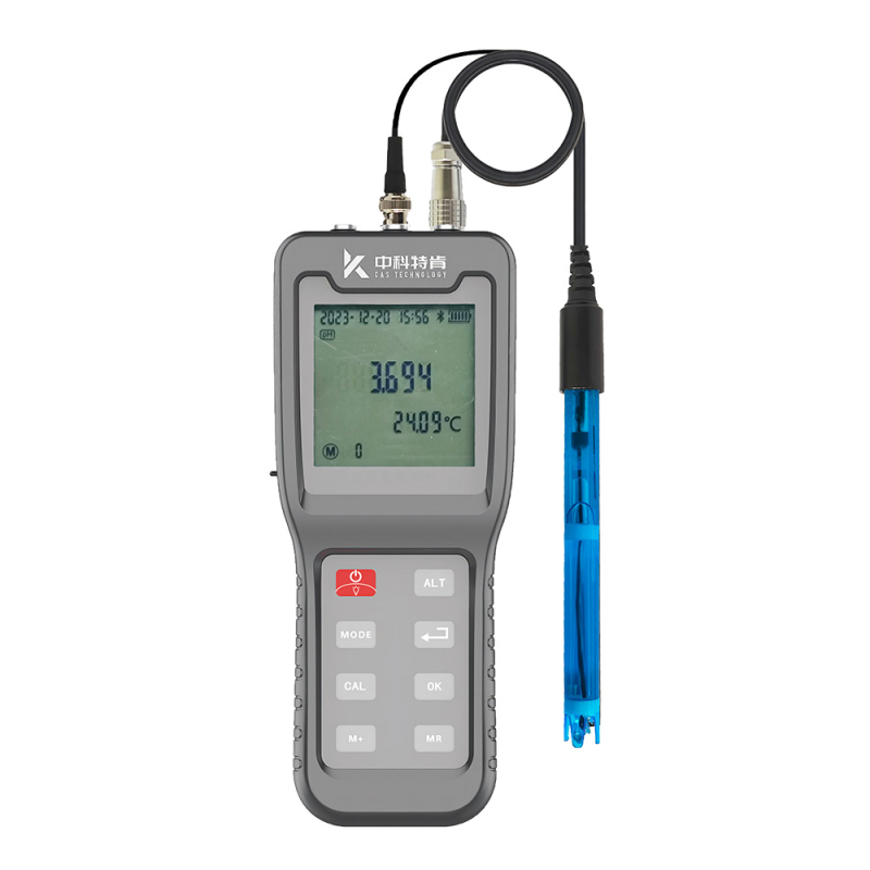 ZhongKe TK PC-303S Handheld pH Analyzer