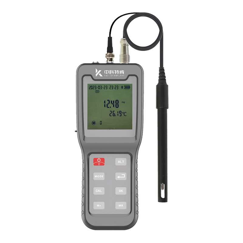 ZhongKe TK PC-302S Handheld Dissolved Oxygen Analyzer