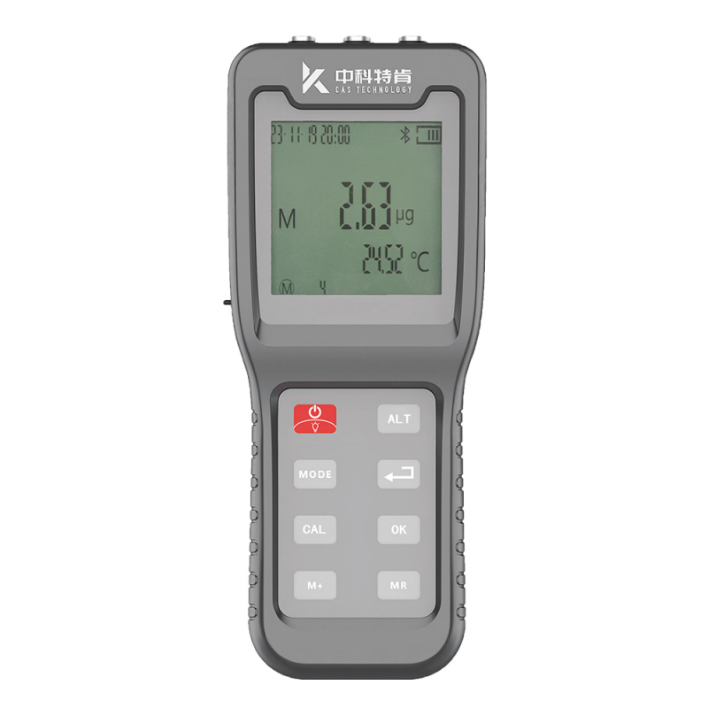 ZhongKe TK PC-301M Handheld Multi-Parameter Water Quality Analyzer