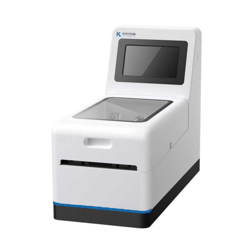 Fully Automated Silicate Analyzer