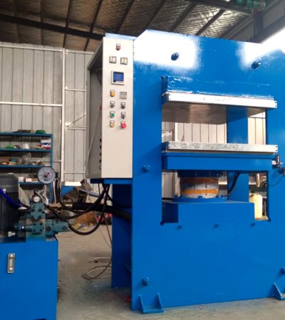 Frame Type Plate Vulcanizing Press