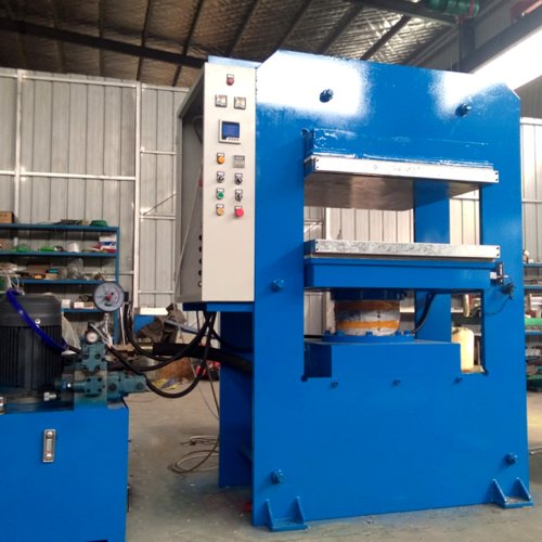 Frame Type Plate Vulcanizing Press