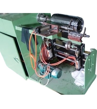 Semi-automatic Tyre Molding Machine