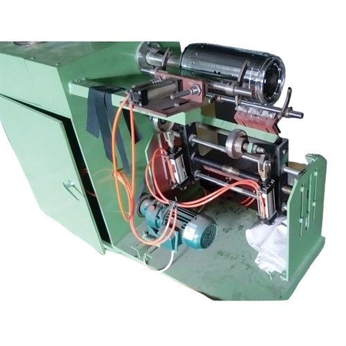 Semi-automatic Tyre Molding Machine