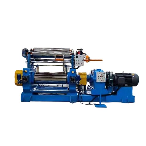 Open Rubber Mixing Mill