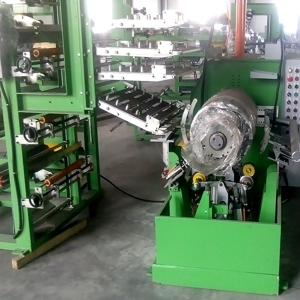 Motorcycle Tyre Molding Machine