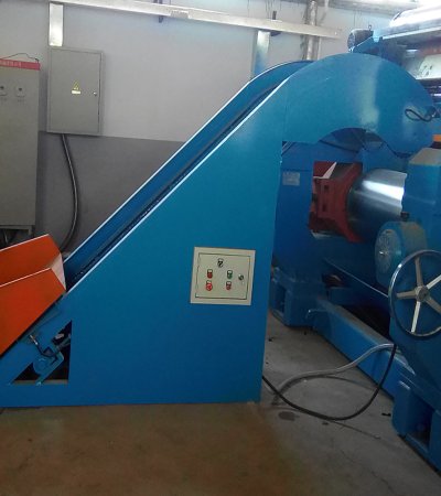 Bucket elevator