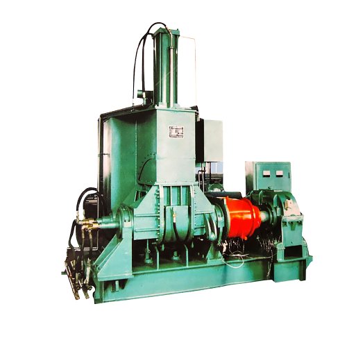 Rubber kneader