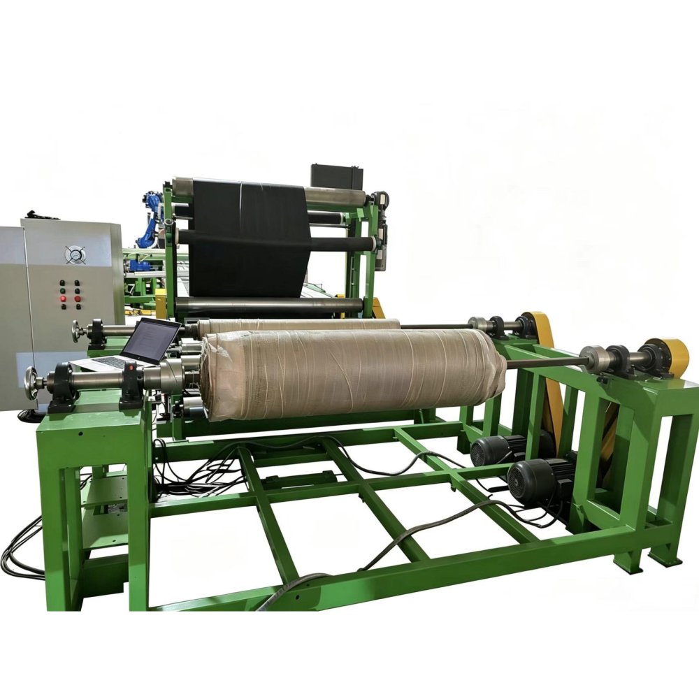 Horizontal Bias Cutter machine
