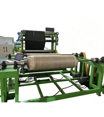 Horizontal Bias Cutter machine