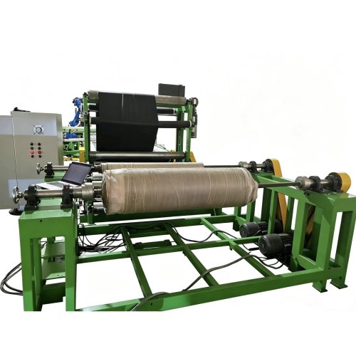 Horizontal Bias Cutter machine