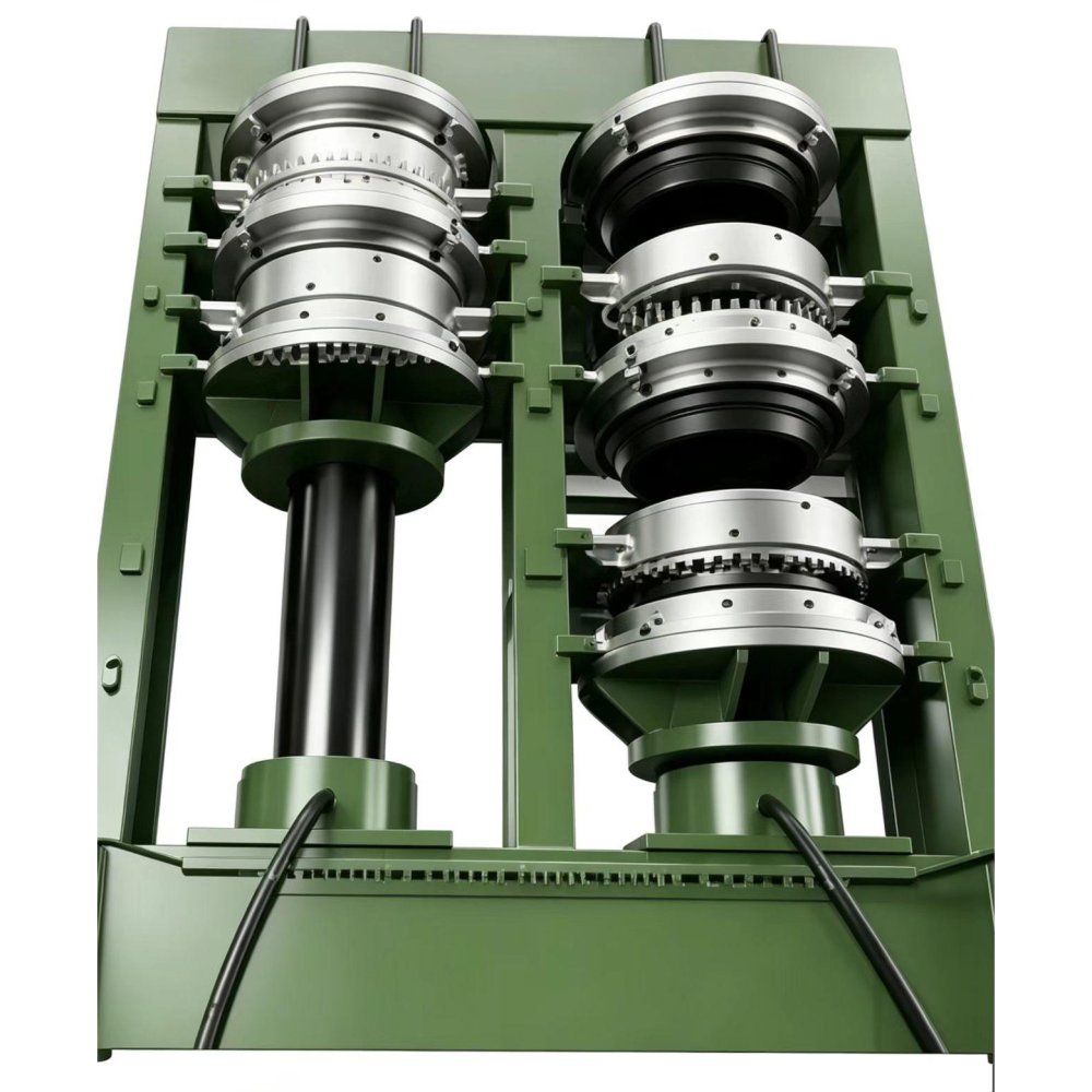 Flap Curing Press