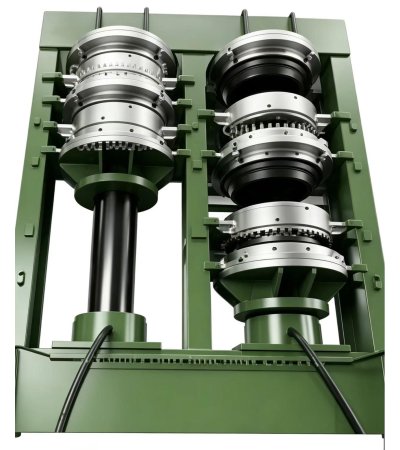 Flap Curing Press