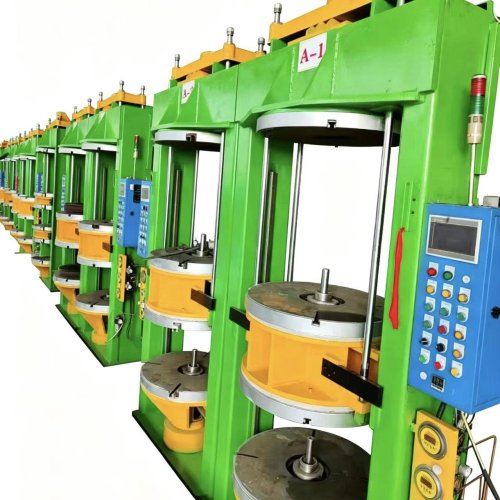 Tire Bladder Vulcanizing Press