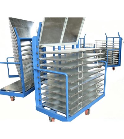 Louver Truck