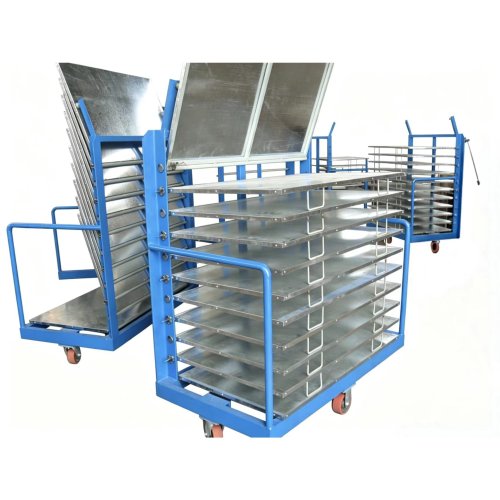 Louver Truck