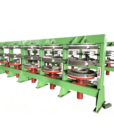 Multi-sets Inner Tube Curing Machine