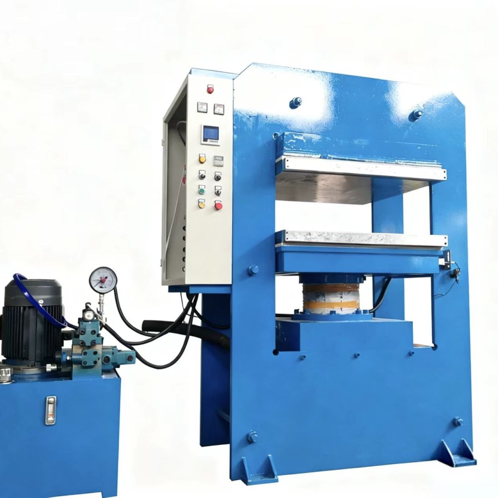 Frame Type Plate Vulcanizing Press