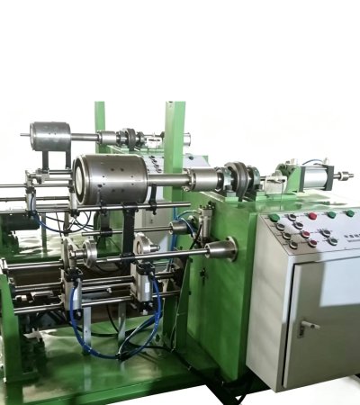 Motorcycle Tyre Molding Machine