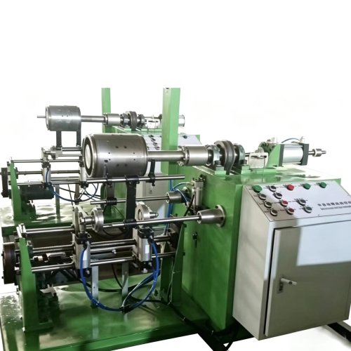 Motorcycle Tyre Molding Machine
