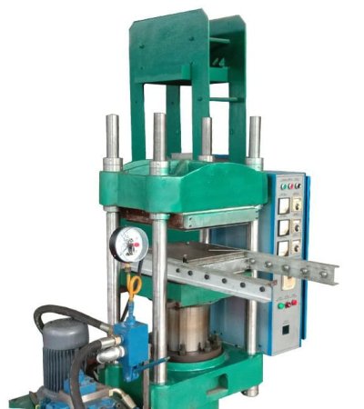 Four-column Flat Vulcanizing Press