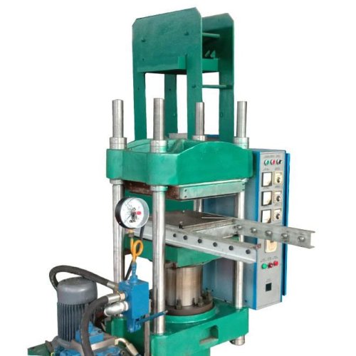 Four-column Flat Vulcanizing Press