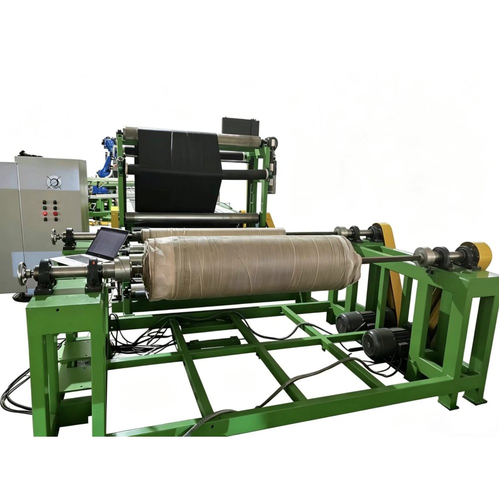 Horizontal Bias Cutter machine