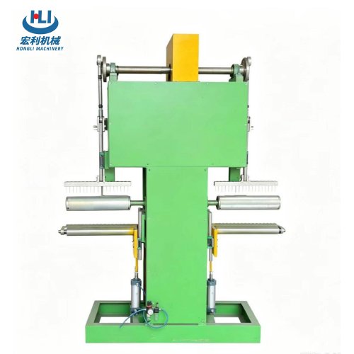 Tire Blank and Tread Puncturing Degassing Machine