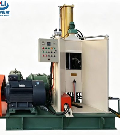 X(S)M‑110L Tilting‑Type Internal Mixer