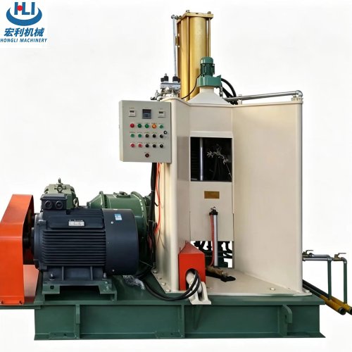 X(S)M‑110L Tilting‑Type Internal Mixer