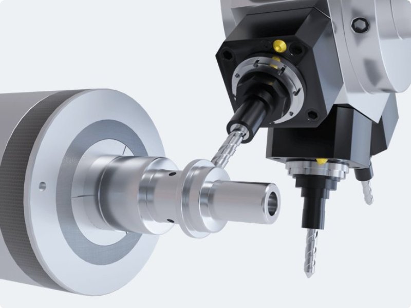 CNC-Drehen