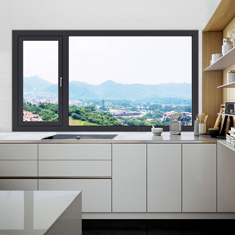 EGR55 Series Casement Windows