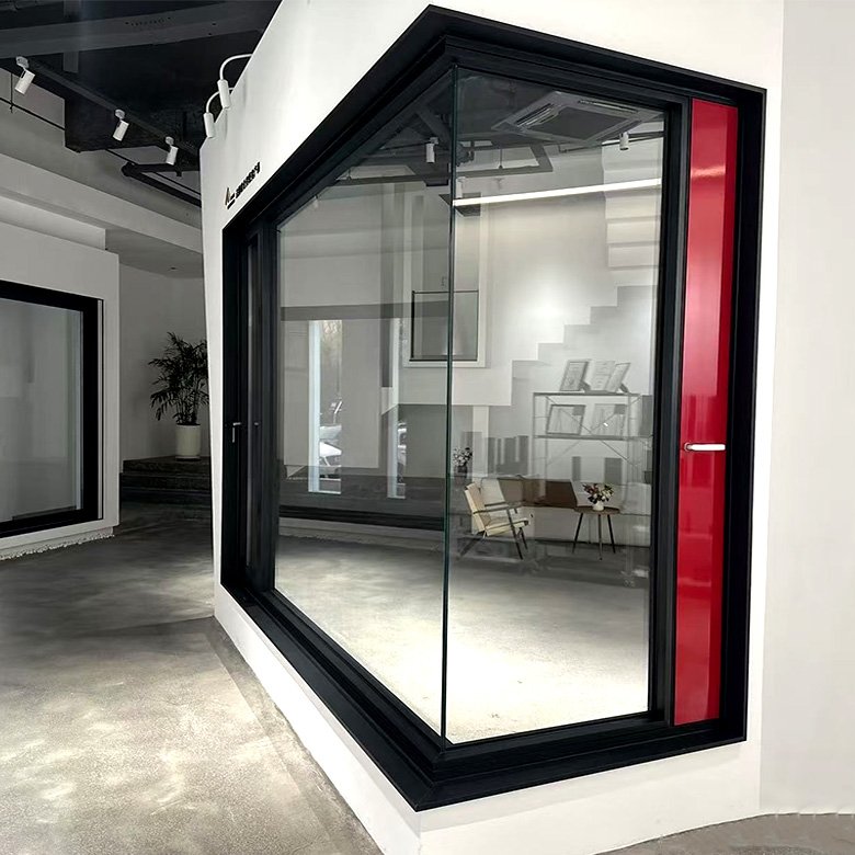 Micro ventilation window