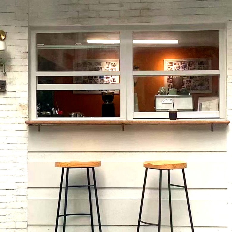 Vertical Sliding Windows