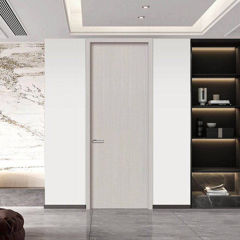 All-Aluminum Flat Panel Doors