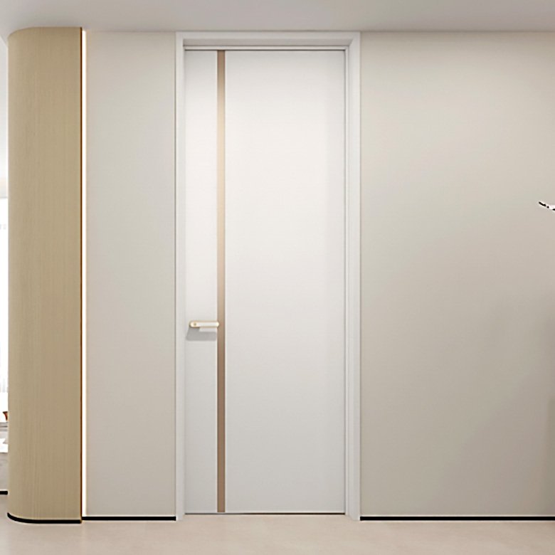 Aluminum-Wood Bedroom Doors