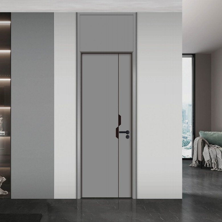 All-aluminum Door 