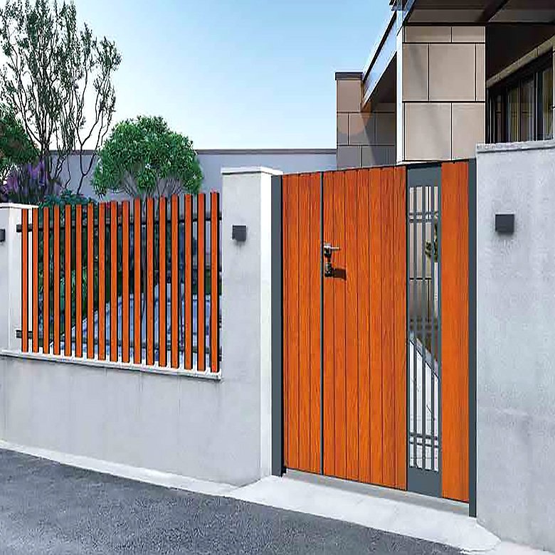 WGT-8099 Courtyard gate