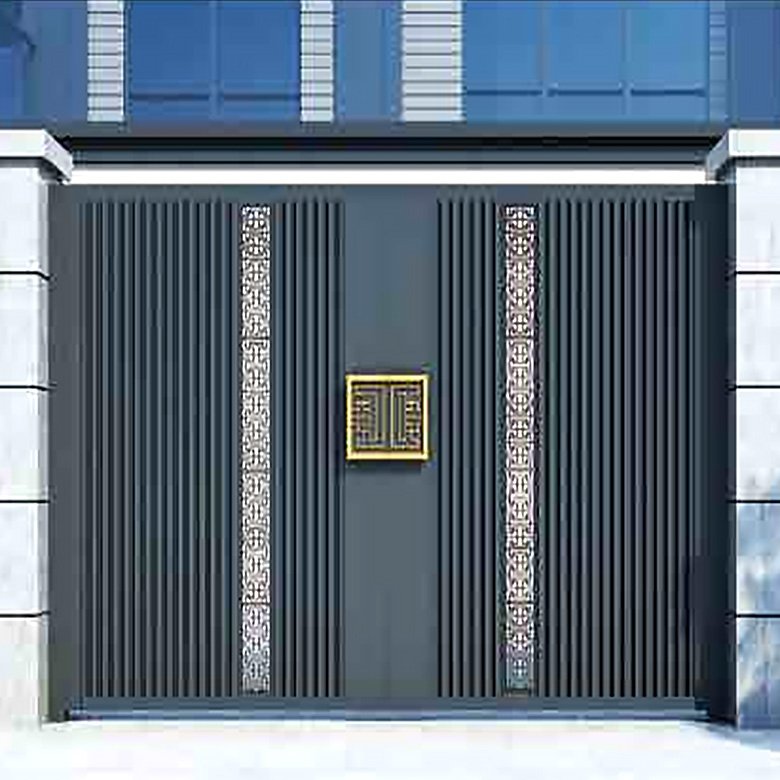 WGT-8096 Courtyard gate