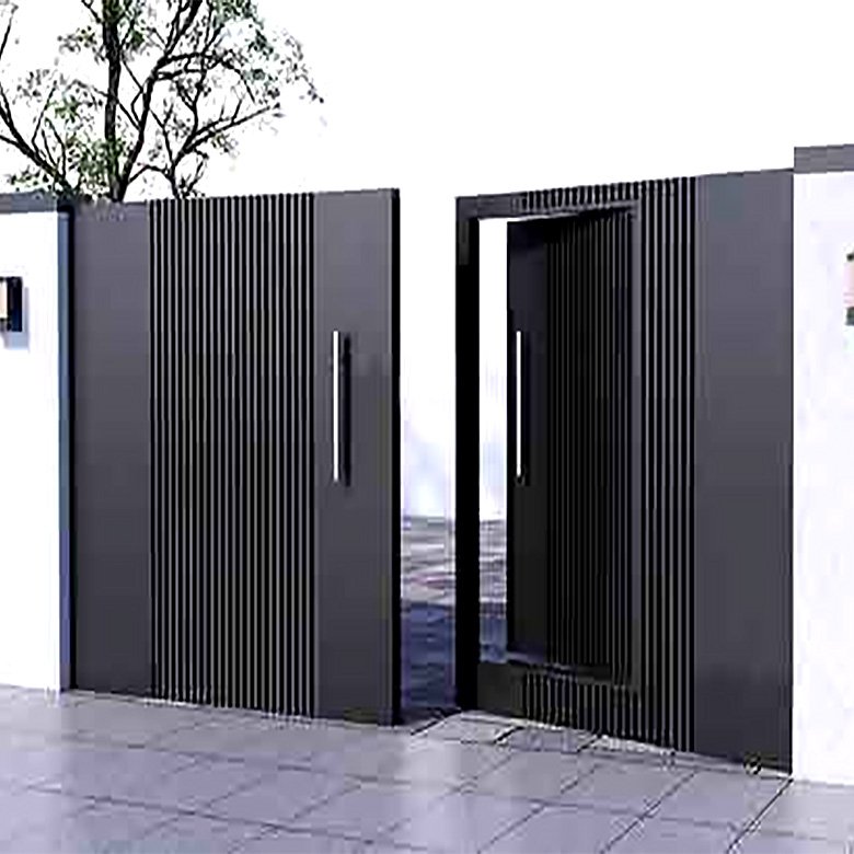 WGT-8088 Courtyard gate