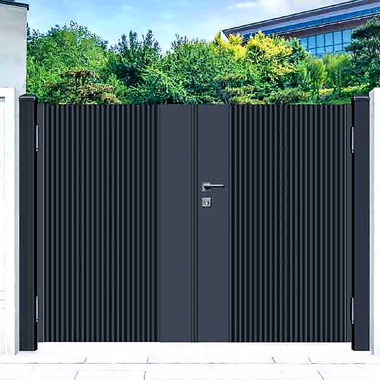 WGT-8086 Courtyard gate