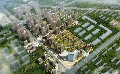 Shangcheng International, Weifang