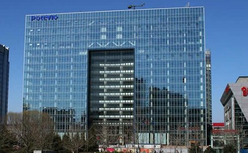 China Potevio Building