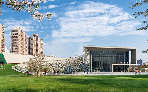 Shanghai Natural History Museum