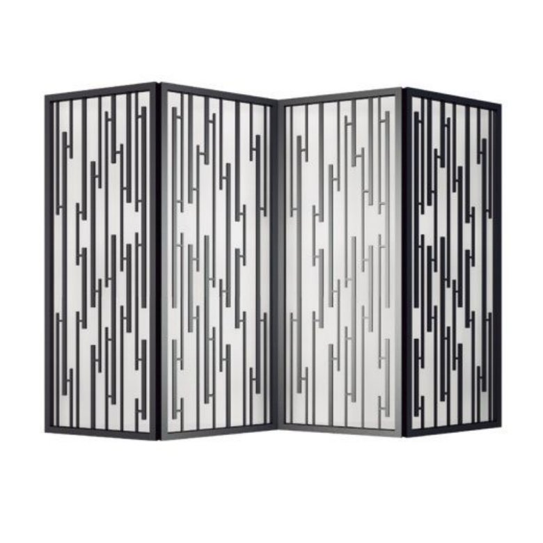 Copper-aluminum screen