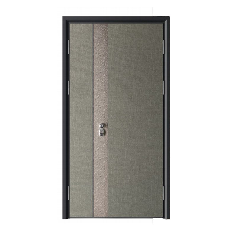 Parent-child entrance door